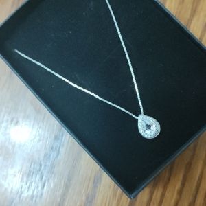 Kay jewelers diamond necklace